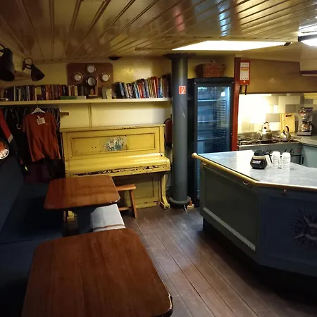 Botel Sybaris Rotterdam